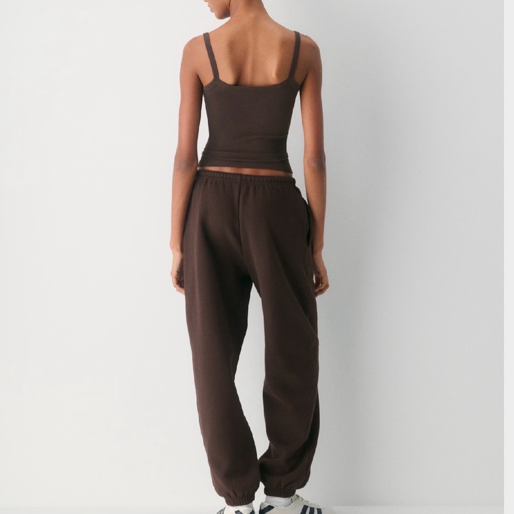 Artizia Cozy Sweatfleece Mega Slouchy Jogger - Picture 2 of 4